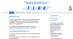Desktop Screenshot of flug.fi