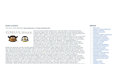 Desktop Screenshot of flug.org.pl